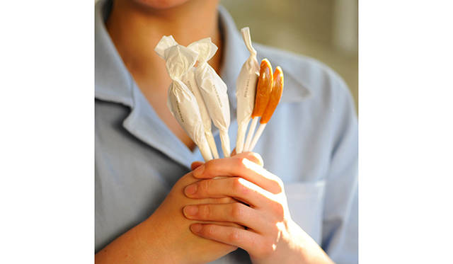 caramel candy（キャラメルキャンディー）1本100円