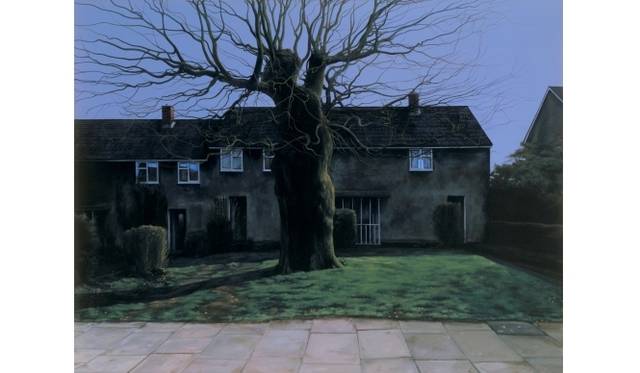 <strong>ART｜『プライベート・ユートピア ここだけの場所』展</strong>　ジョージ・ショウ《灰の水曜日：午後3時》　2004-5年© The Artist