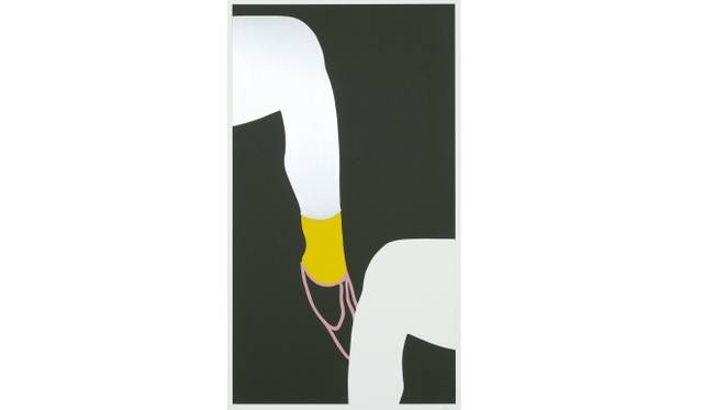 <strong>ART｜『プライベート・ユートピア ここだけの場所』展</strong>　ギャリー・ヒューム〈シスター・トゥループ〉から　《無題》　2009年© Gary Hume and Paragon | Contemporary Editions Ltd