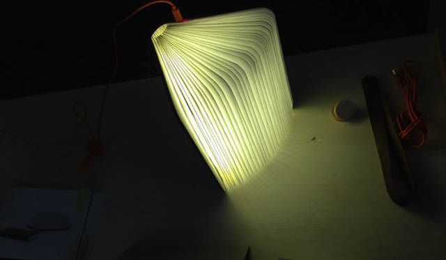 「ANY TOKYO」にて、マックスグナワンによるルミオエスエフブックライト