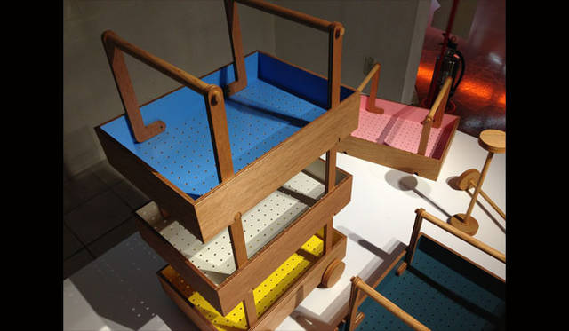 「ANY TOKYO」にて、こんな可愛い子どもの部屋の家具だったら僕も欲しい！