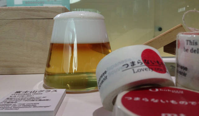 DESIGN TOUCHにて、学生賞はありがちな表現ばっかりというのはがっかりだった