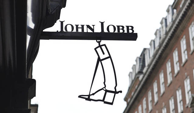 <strong>JOHN LOBB｜ジョンロブ</strong>　ロンドン・ジャーミンストリート（Jermyn Street）