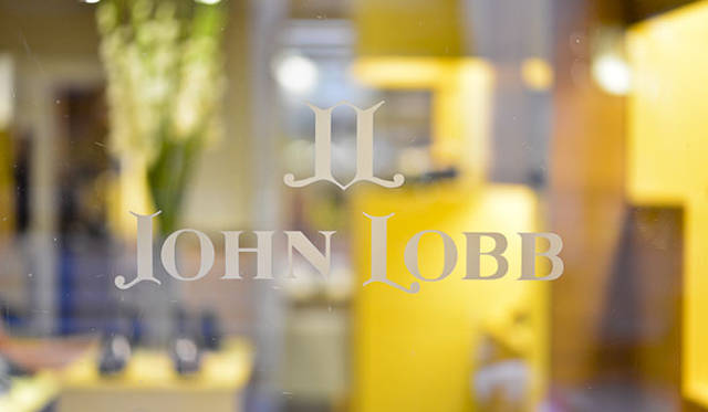 <strong>JOHN LOBB｜ジョンロブ</strong>　「ジョンロブ ジャーミンストリート店」