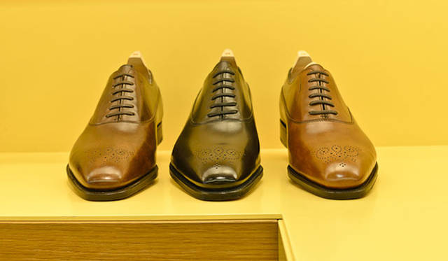 <strong>JOHN LOBB｜ジョンロブ</strong>　モデル「JERMYN 15」