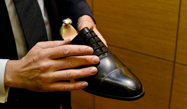 <strong>JOHN LOBB｜ジョンロブ</strong>　モデル「CITY II」