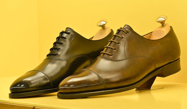 <strong>JOHN LOBB｜ジョンロブ</strong>　モデル「CITY II」