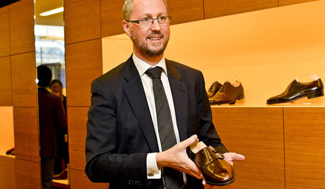 <strong>JOHN LOBB｜ジョンロブ</strong>　モデル「CHAPEL」