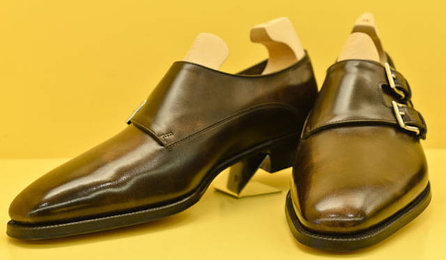 <strong>JOHN LOBB｜ジョンロブ</strong>　モデル「CHAPEL」