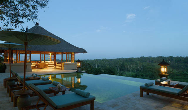 <strong>Amanresorts｜アマンリゾーツ</strong>　「アマンダリ（Amandari）」　Aerial View　© Amanresorts