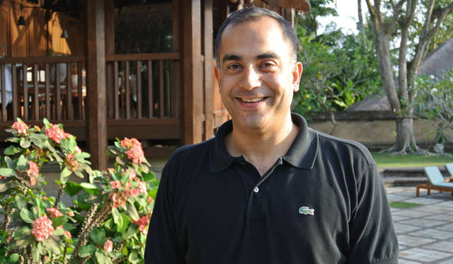 <strong>Amanresorts｜アマンリゾーツ</strong>　「アマンダリ（Amandari）」　アマンダリ総支配人のSiddharth Mehra（シダース・メーラ）氏