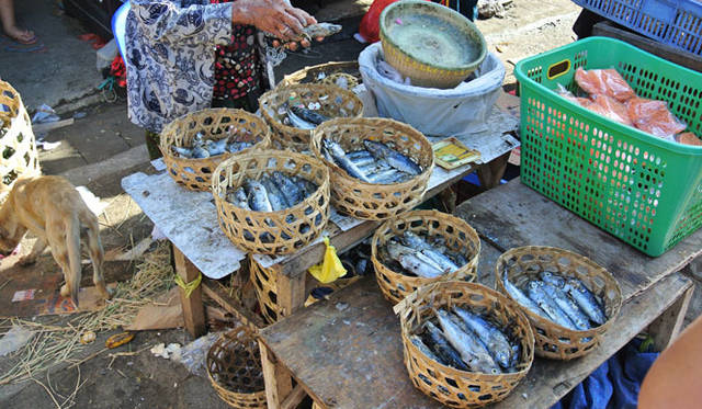 <strong>Amanresorts｜アマンリゾーツ</strong>　「アマンダリ（Amandari）」　ブラキオマーケット