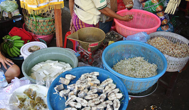 <strong>Amanresorts｜アマンリゾーツ</strong>　「アマンダリ（Amandari）」　ブラキオマーケット