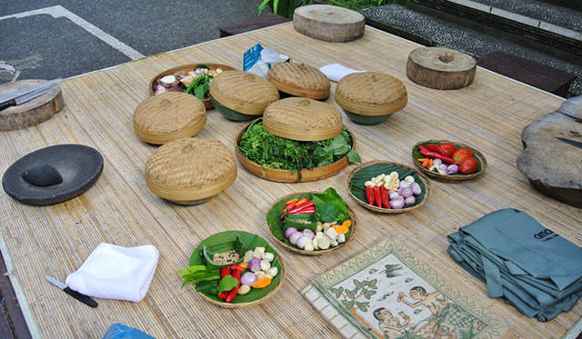 <strong>Amanresorts｜アマンリゾーツ</strong>　「アマンダリ（Amandari）」　やる気がおこるセッティング