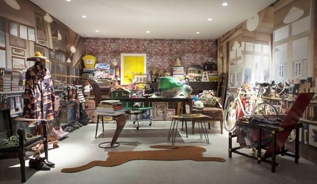 <strong>ART FILE 29｜「HELLO, MY NAME IS PAUL SMITH」</strong>　展示の様子