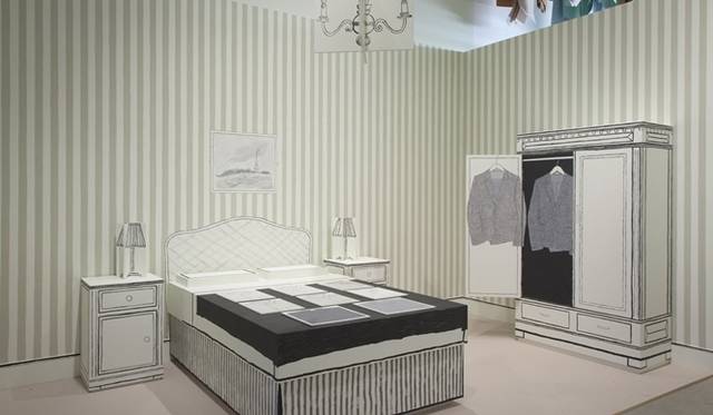 <strong>ART FILE 29｜「HELLO, MY NAME IS PAUL SMITH」</strong>　展示の様子