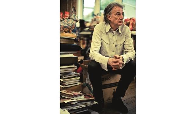 <strong>ART FILE 29｜「HELLO, MY NAME IS PAUL SMITH」</strong>　ポール・スミス氏のポートレート