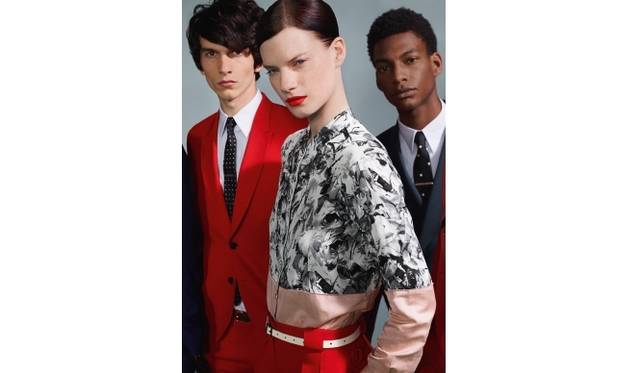 <strong>ART FILE 29｜「HELLO, MY NAME IS PAUL SMITH」</strong>　Spring Summer collection 2013