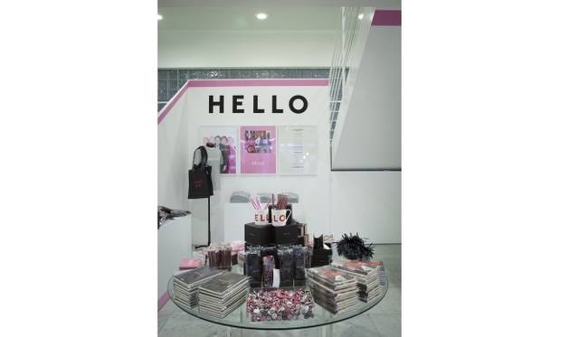 <strong>ART FILE 29｜「HELLO, MY NAME IS PAUL SMITH」</strong>　展示の様子　