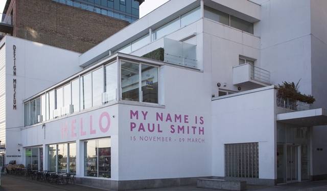 <strong>ART FILE 29｜「HELLO, MY NAME IS PAUL SMITH」</strong>　デザイン ミュージアム