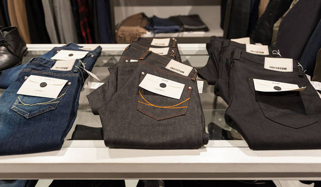 <strong>STUDIOUS｜ステュディオス</strong>　「STUDIOUS 原宿本店」