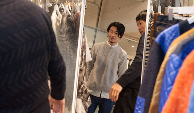 <strong>STUDIOUS｜ステュディオス</strong>　