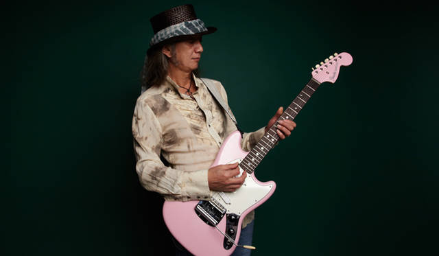 4月4日（金）：『エレクトリックギターの夕べ』／Char