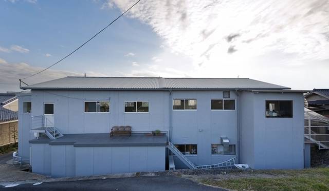 <strong>ART｜表参道のEYE OF GYREで『KOHEI NAWA｜SANDWICH』</strong>　サンドイッチ工場だった場所をリノベーションした「SANDWICH」の創作現場