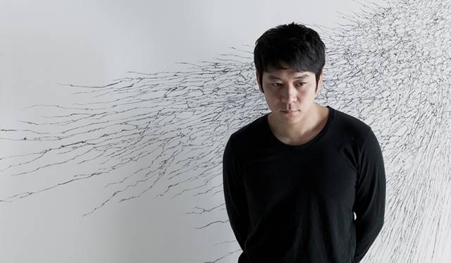 <strong>ART｜表参道のEYE OF GYREで『KOHEI NAWA｜SANDWICH』</strong>　名和晃平氏