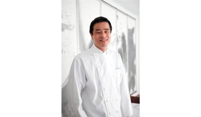 「La Biographie…（ラ ビオグラフィ）」の滝本将博シェフ