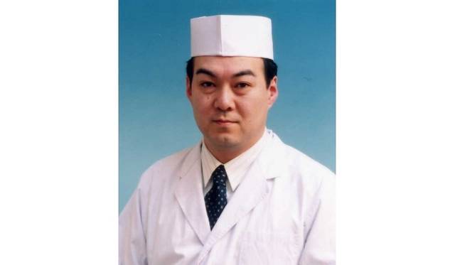 ミシュラン関西版で5年連続星を獲得している「魚三楼」の主人、荒木稔雄氏