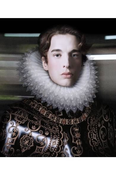<strong>ART｜サビーヌ ピガール写真展『TIMEQUAKES 時のかさなり』</strong><br /><br />#41 - After Frans Pourbus the Younger : Portrait of Archiduke Albrecht VII of Austria © Sabine Pigalle<br /><br />会期│1月17日（金）～2月9日（日）<br />時間│12:00～20:00<br />会場│シャネル・ネクサス・ホール<br />東京都中央区銀座3-5-3　シャネル銀座ビルディング4F<br />Tel.03-3779-4001<br />入場料│無料