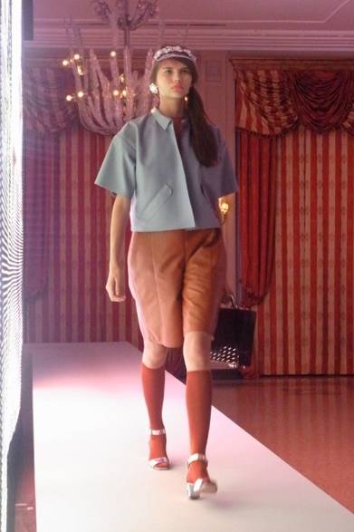 <strong>Bruno Magli｜ブルーノマリ</strong> 2014年春夏コレクション