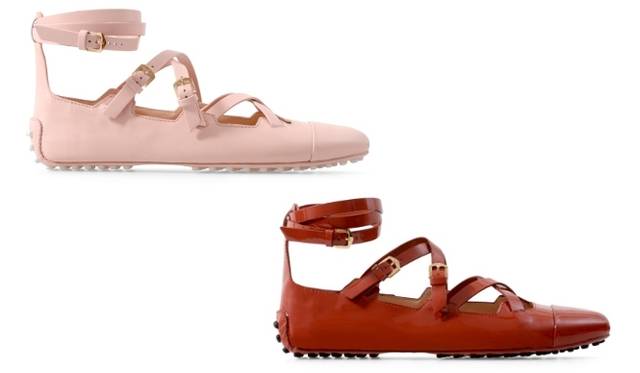 <strong>TOD’S｜トッズ</strong> 2014年春夏コレクション