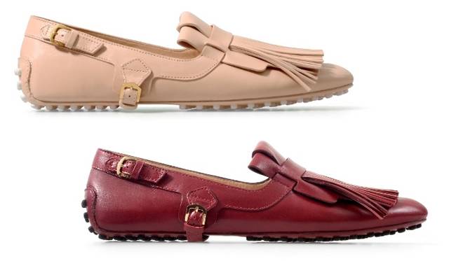 <strong>TOD’S｜トッズ</strong> 2014年春夏コレクション