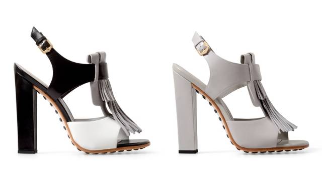 <strong>TOD’S｜トッズ</strong> 2014年春夏コレクション