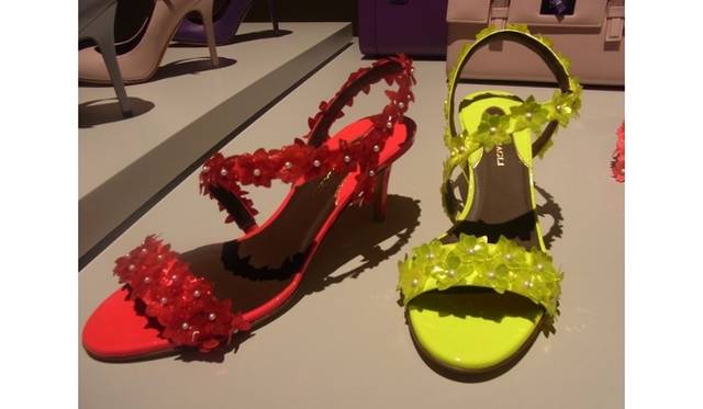 <strong>Bruno Magli｜ブルーノマリ</strong> 2014年春夏コレクション