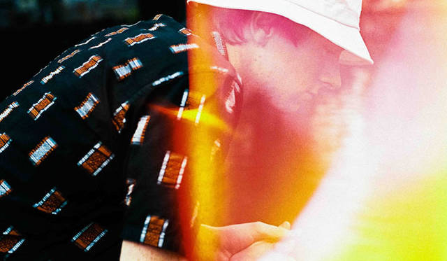 柄半袖シャツ 1万6800円