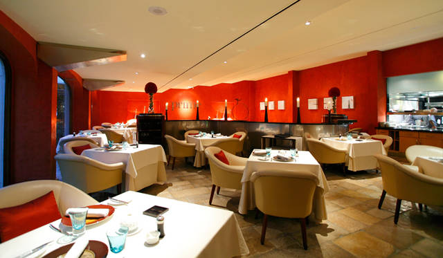 最高級アンガス和牛が味わえる高級ステーキレストラン「プライム」