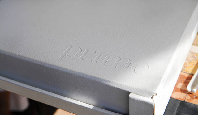 きれいな白いボックスに入れて供される