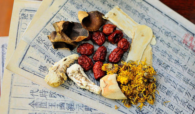 「ハーモニア」は伝統中国医学の原理をもとに開発