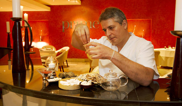 伝統中国医のスペシャリスト、フランセス・ミラレス