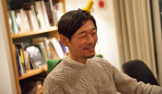 <strong>STUDIOUS｜ステュディオス</strong>　FACTOTUMデザイナー有働幸司氏