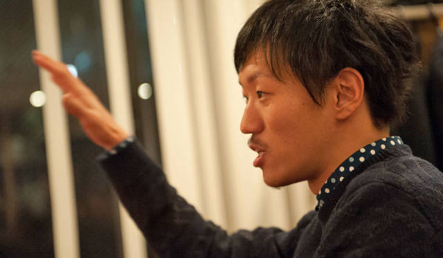 <strong>STUDIOUS｜ステュディオス</strong>　STUDIOUS代表取締役CEO 谷 正人氏