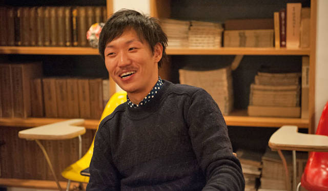 <strong>STUDIOUS｜ステュディオス</strong>　STUDIOUS代表取締役CEO 谷 正人氏