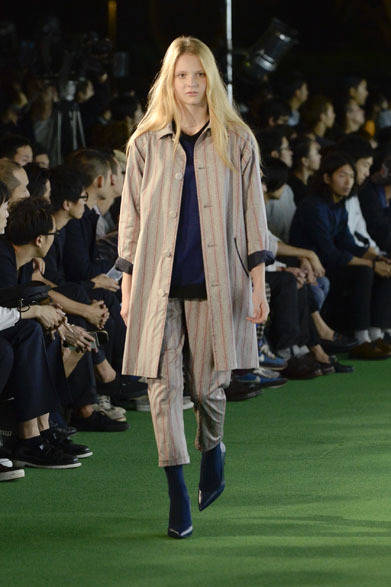 <strong>FACTOTUM｜ファクトタム</strong>　2014年春夏コレクション