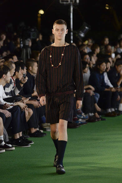 <strong>FACTOTUM｜ファクトタム</strong>　2014年春夏コレクション