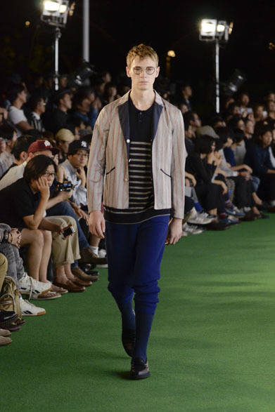 <strong>FACTOTUM｜ファクトタム</strong>　2014年春夏コレクション