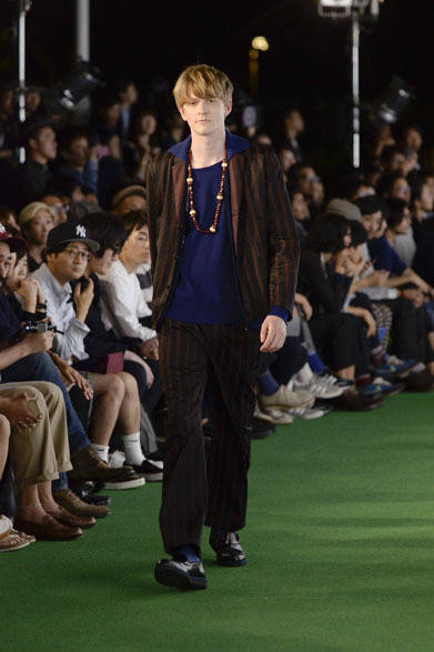 <strong>FACTOTUM｜ファクトタム</strong>　2014年春夏コレクション