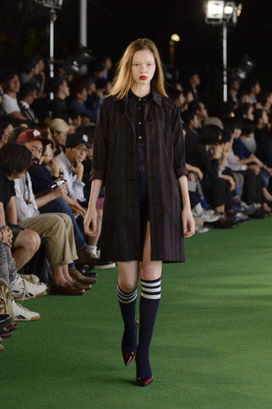 <strong>FACTOTUM｜ファクトタム</strong>　2014年春夏コレクション